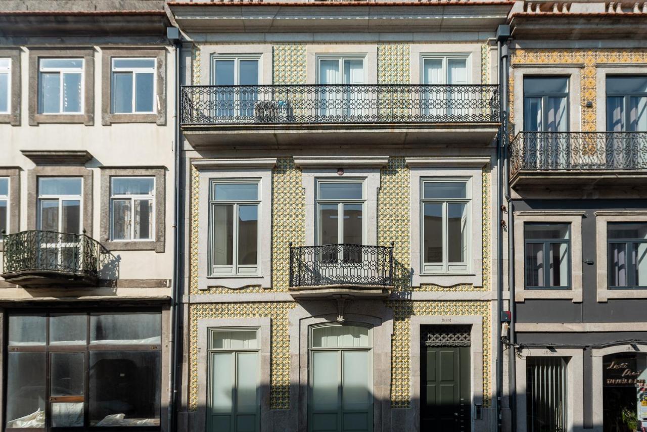 Oporto Rooftop Studio By Vacationy المظهر الخارجي الصورة